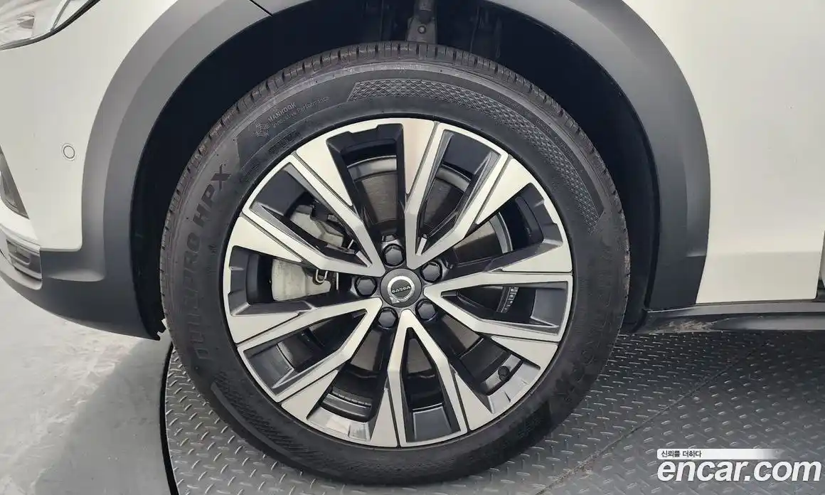 Volvo V90 2021 2.0 Автомат в Москве № 164441, фото 7