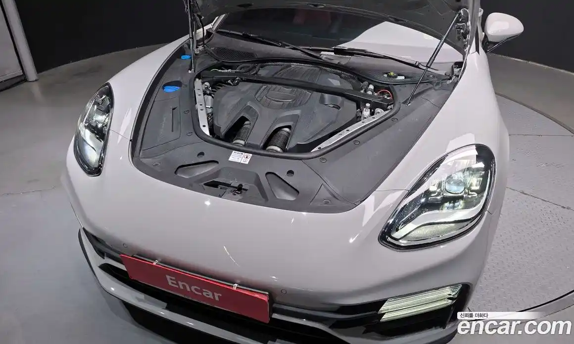 Porsche Panamera 2023 2.9 Автомат в Москве № 165054, фото 12