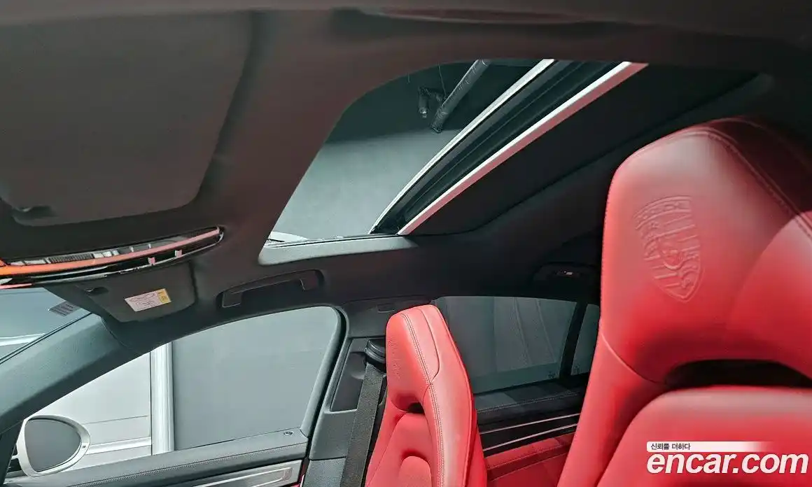 Porsche Panamera 2023 2.9 Автомат в Москве № 165054, фото 14