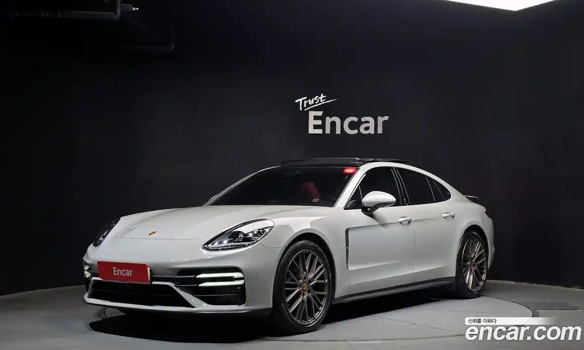 Porsche Panamera 2023 2.9 Автомат в Москве № 165054, фото 17