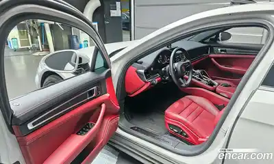 Porsche Panamera 2023 2.9 Автомат в Москве № 165054, миниатюра 2