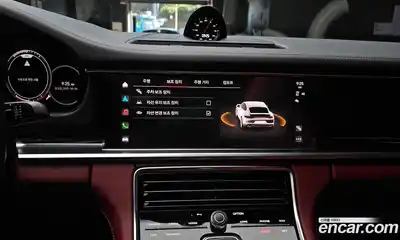 Porsche Panamera 2023 2.9 Автомат в Москве № 165054, миниатюра 5