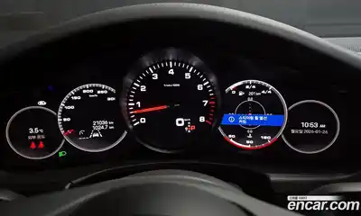 Porsche Panamera 2023 2.9 Автомат в Москве № 165054, миниатюра 7