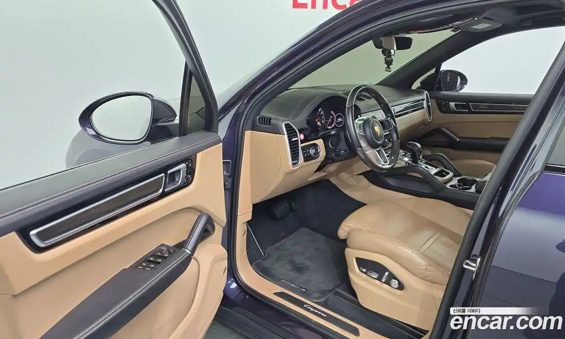 Porsche Cayenne 2019 3.0 Автомат в Москве № 165521, фото 1