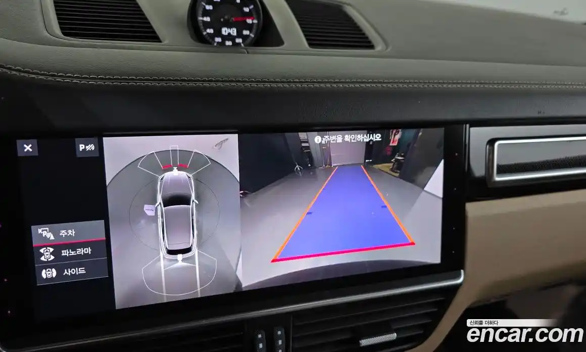 Porsche Cayenne 2019 3.0 Автомат в Москве № 165521, фото 13