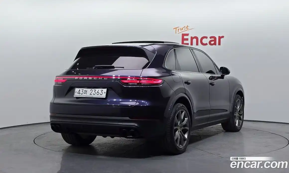 Porsche Cayenne 2019 3.0 Автомат в Москве № 165521, фото 19