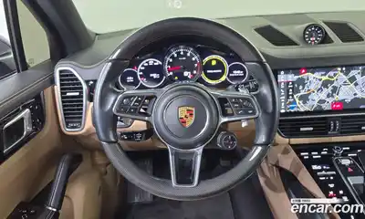 Porsche Cayenne 2019 3.0 Автомат в Москве № 165521, миниатюра 4