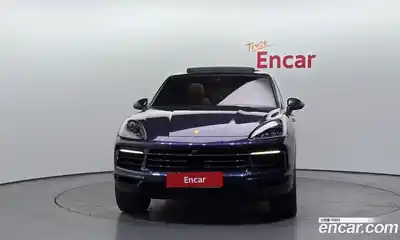 Porsche Cayenne 2019 3.0 Автомат в Москве № 165521, миниатюра 7