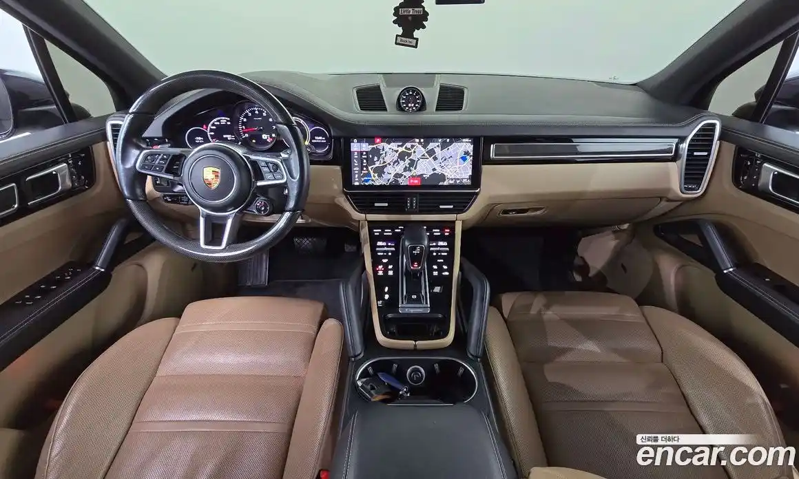 Porsche Cayenne 2019 3.0 Автомат в Москве № 165521, фото 8