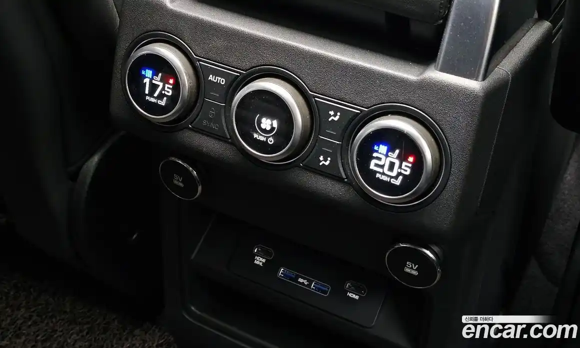 Land Rover Discovery 2019 3.0 Автомат в Москве № 166686, фото 5