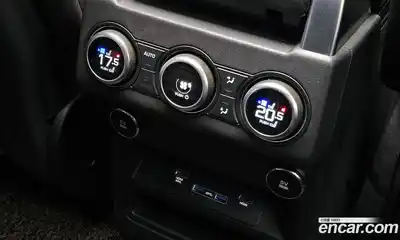 Land Rover Discovery 2019 3.0 Автомат в Москве № 166686, миниатюра 5