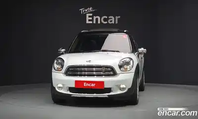 Mini Countryman, 2015