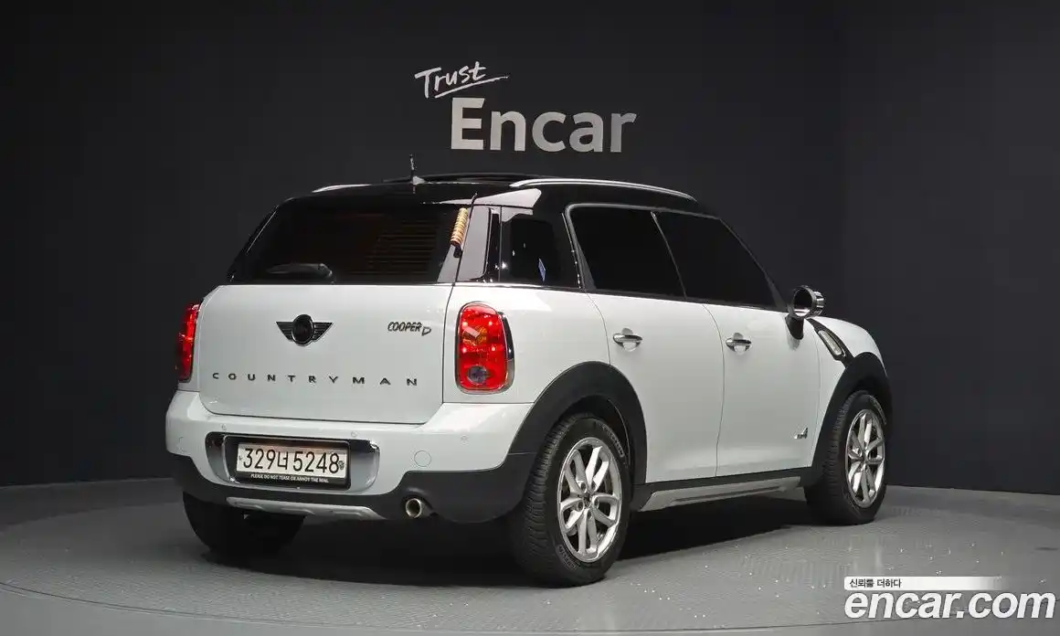 Mini Countryman 2015 2.0 Автомат в Москве № 167257, фото 11
