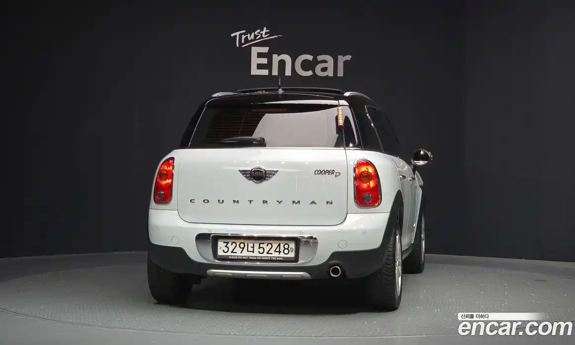 Mini Countryman 2015 2.0 Автомат в Москве № 167257, фото 13