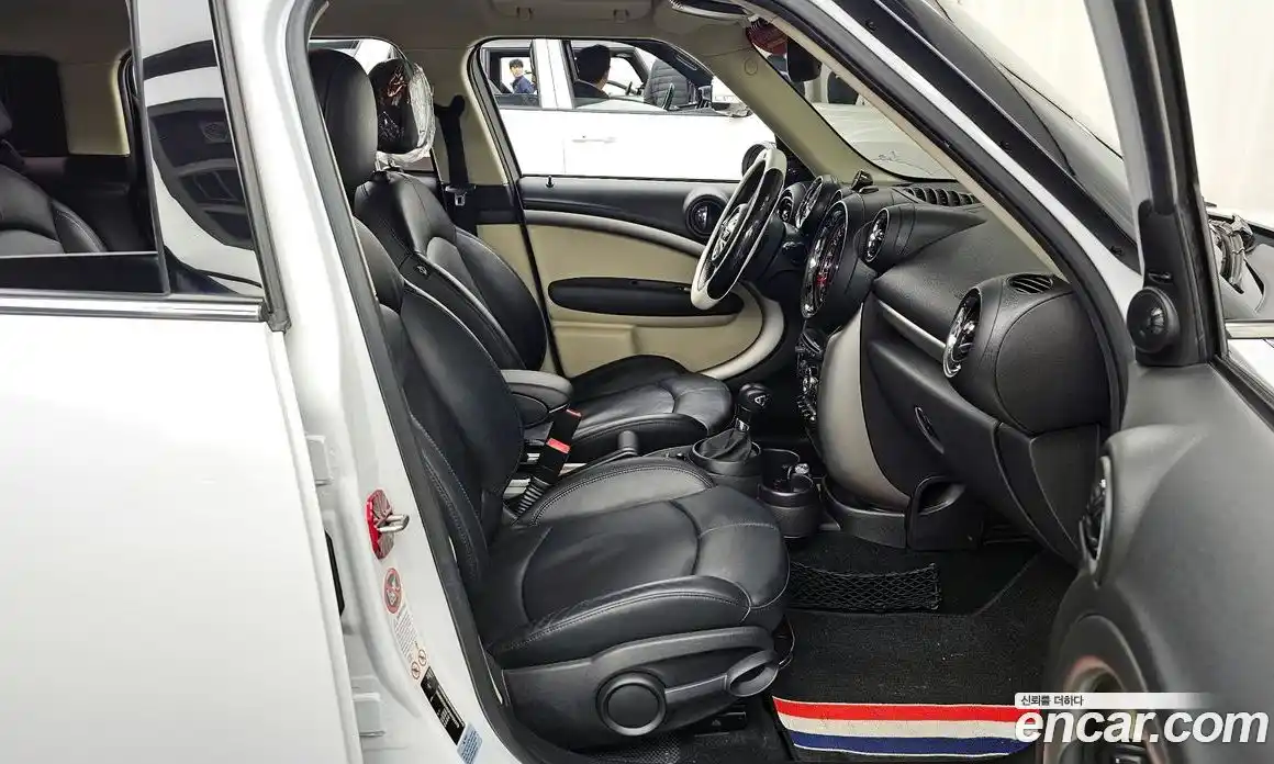 Mini Countryman 2015 2.0 Автомат в Москве № 167257, фото 15