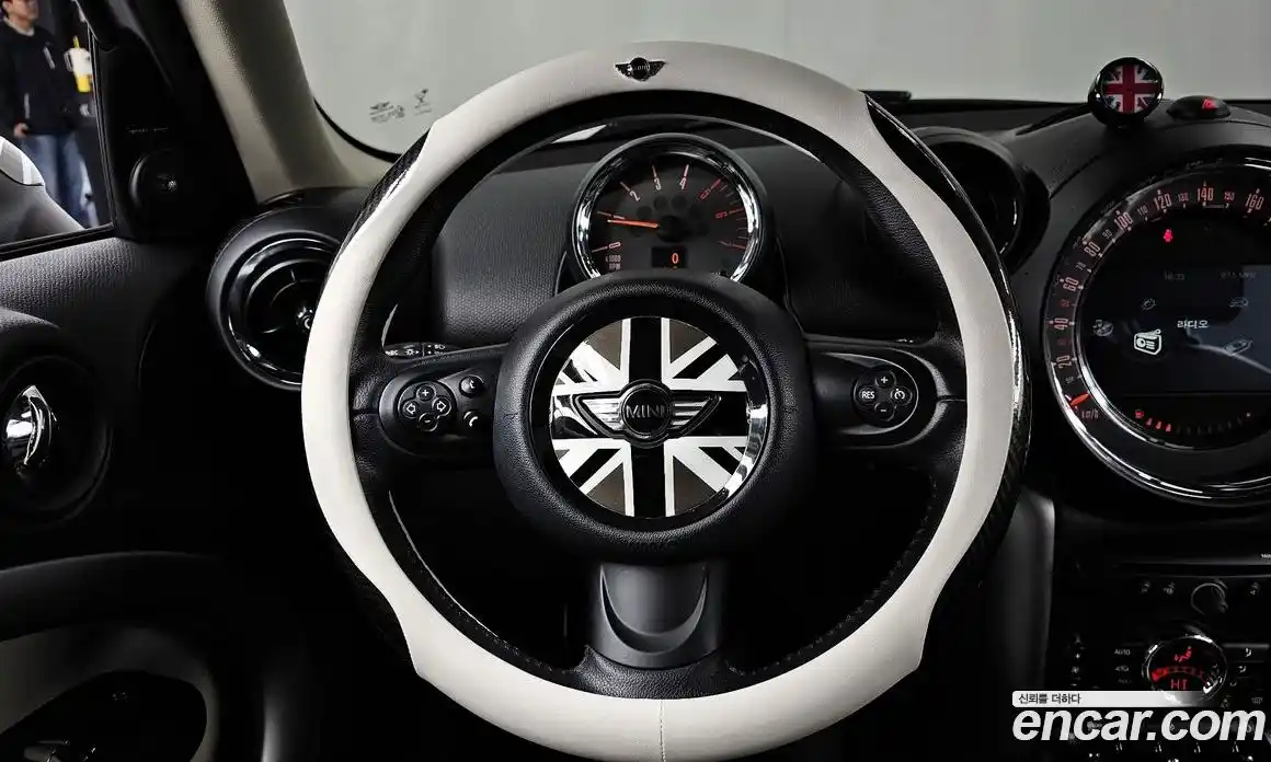Mini Countryman 2015 2.0 Автомат в Москве № 167257, фото 18