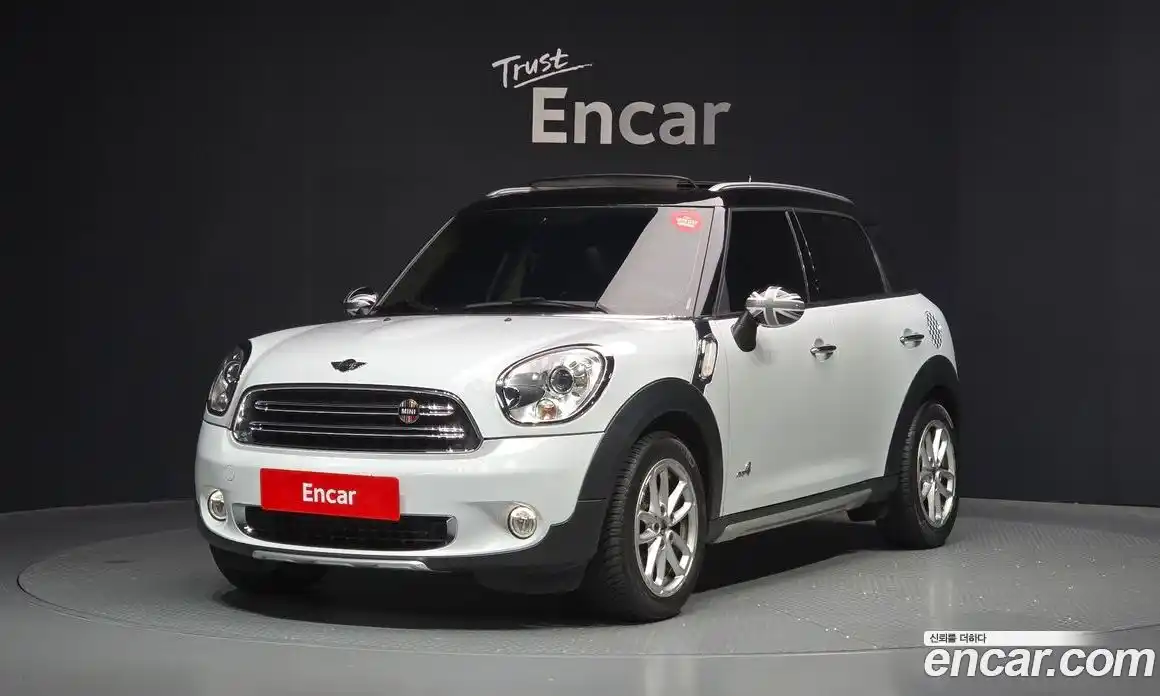 Mini Countryman 2015 2.0 Автомат в Москве № 167257, фото 3