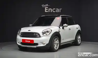 Mini Countryman 2015 2.0 Автомат в Москве № 167257, миниатюра 3
