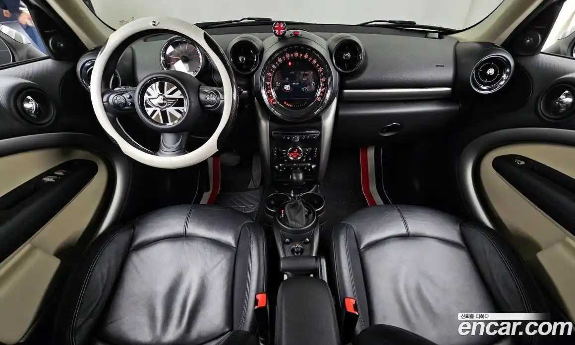 Mini Countryman 2015 2.0 Автомат в Москве № 167257, фото 4