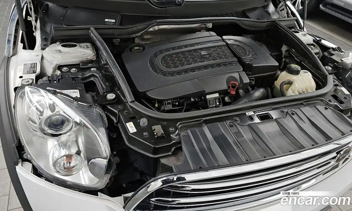 Mini Countryman 2015 2.0 Автомат в Москве № 167257, фото 8