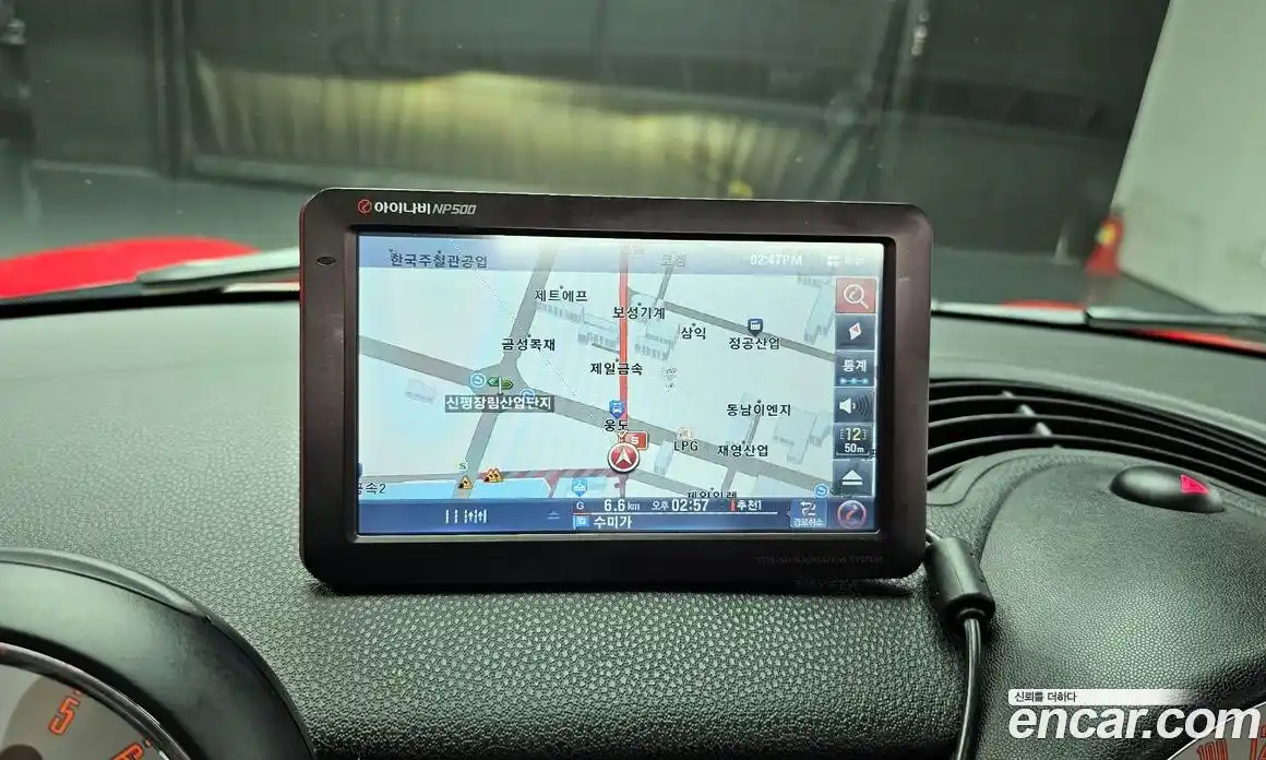 Mini Cooper 2007 1.6 Автомат в Москве № 167264, фото 1