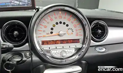 Mini Cooper 2007 1.6 Автомат в Москве № 167264, миниатюра 11