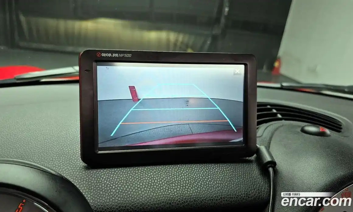 Mini Cooper 2007 1.6 Автомат в Москве № 167264, фото 13