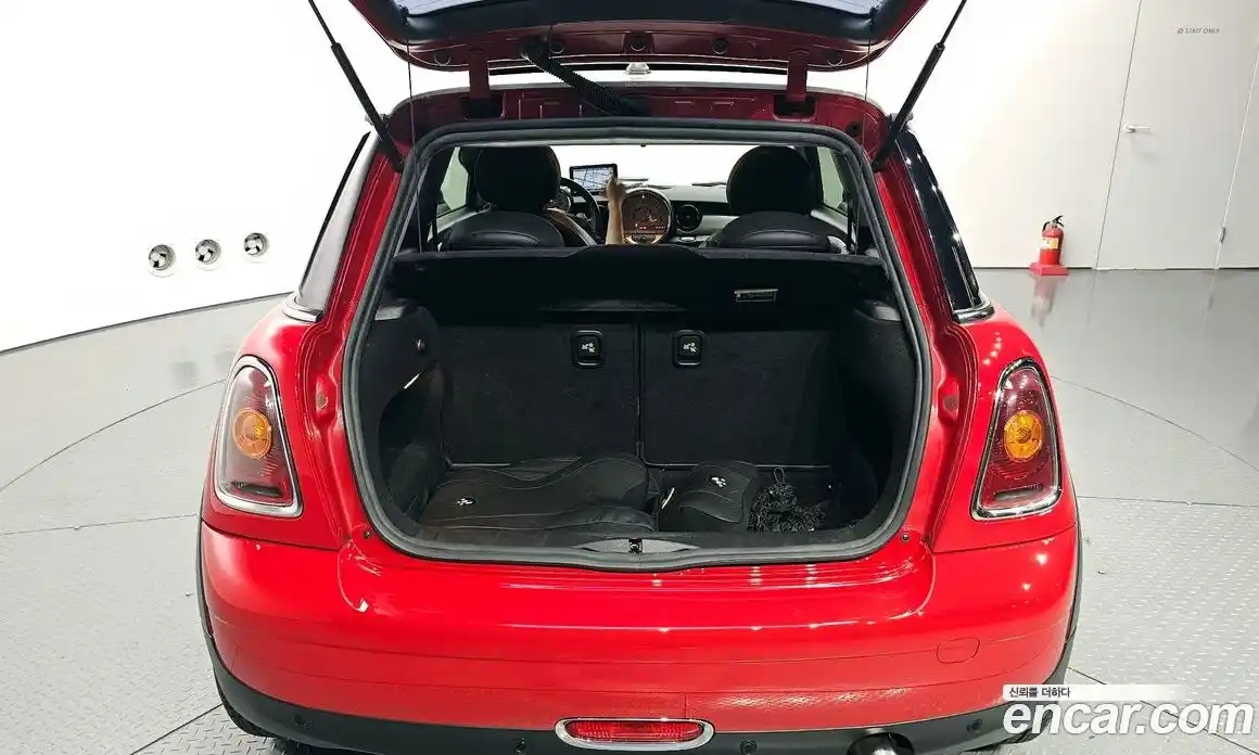 Mini Cooper 2007 1.6 Автомат в Москве № 167264, фото 15