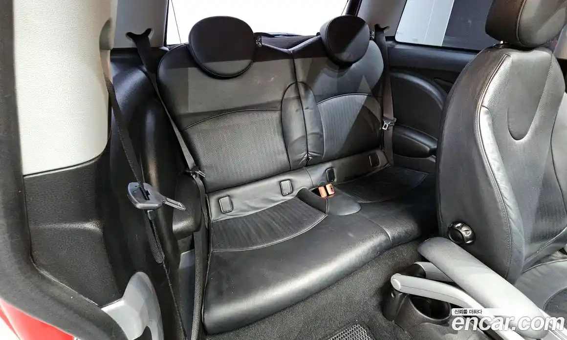 Mini Cooper 2007 1.6 Автомат в Москве № 167264, фото 18