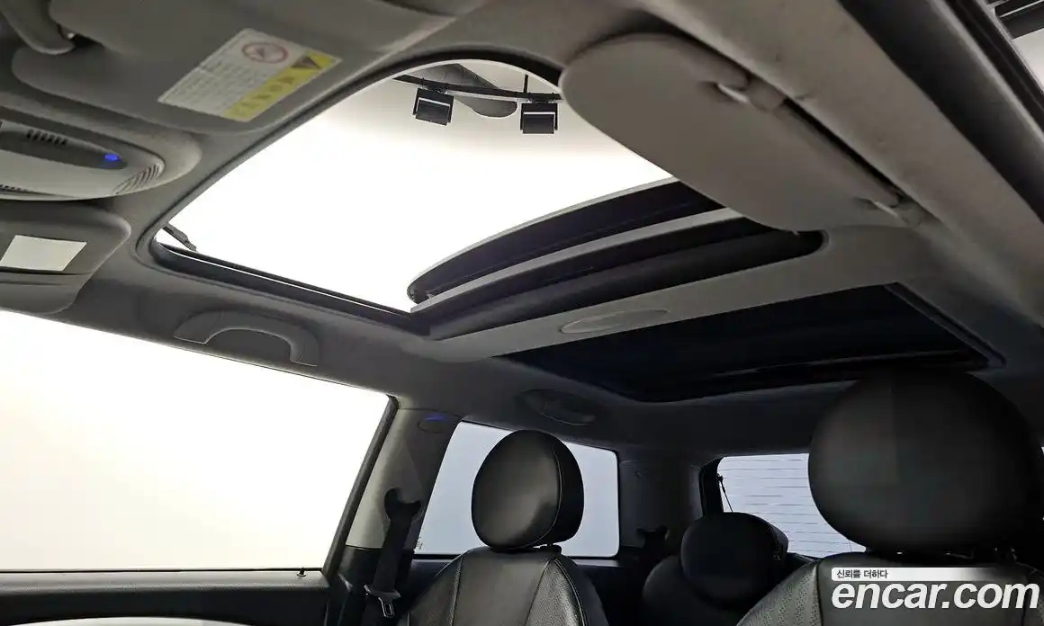 Mini Cooper 2007 1.6 Автомат в Москве № 167264, фото 20