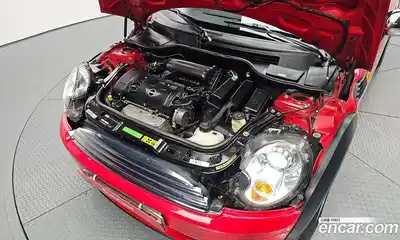 Mini Cooper 2007 1.6 Автомат в Москве № 167264, миниатюра 2