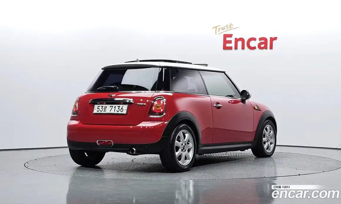 Mini Cooper 2007 1.6 Автомат в Москве № 167264, фото 3