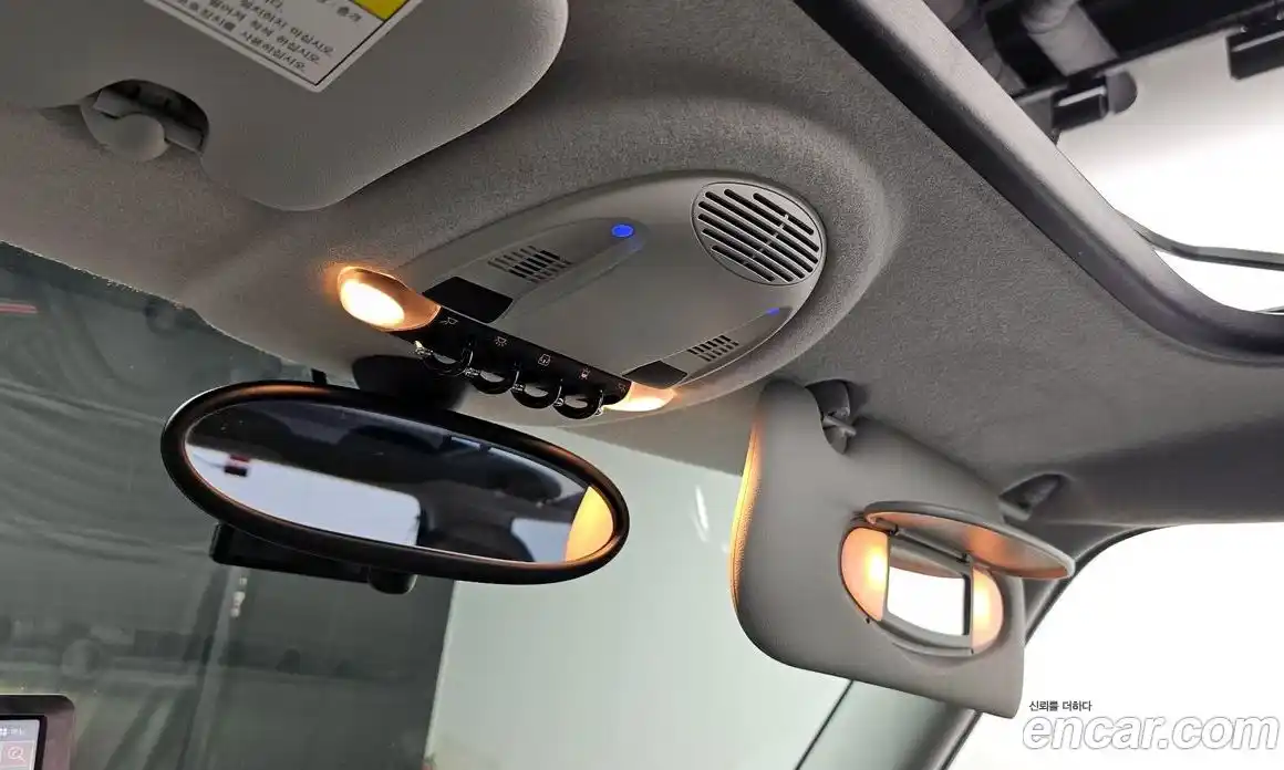 Mini Cooper 2007 1.6 Автомат в Москве № 167264, фото 4