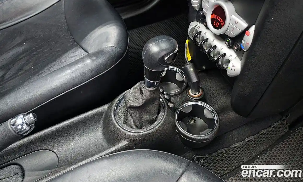 Mini Cooper 2007 1.6 Автомат в Москве № 167264, фото 5