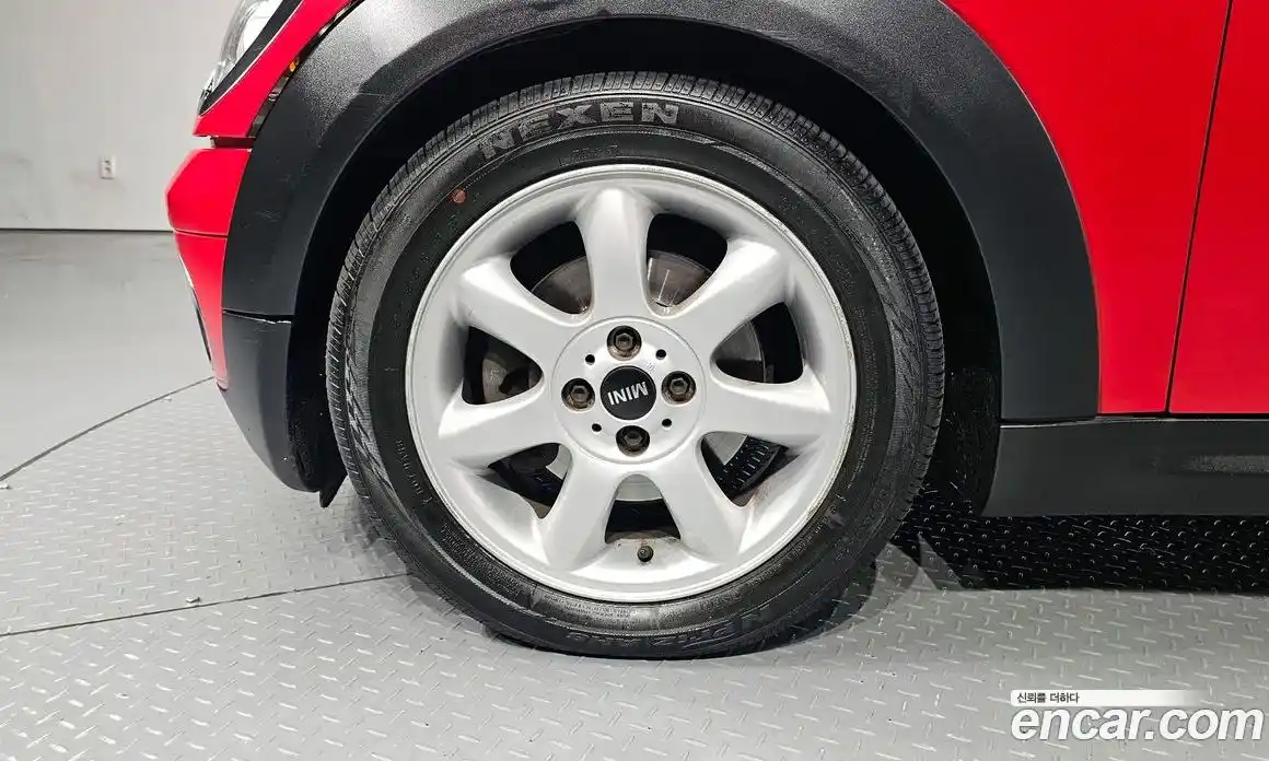 Mini Cooper 2007 1.6 Автомат в Москве № 167264, фото 7