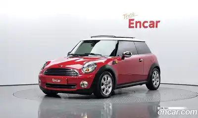 Mini Cooper 2007 1.6 Автомат в Москве № 167264, миниатюра 8