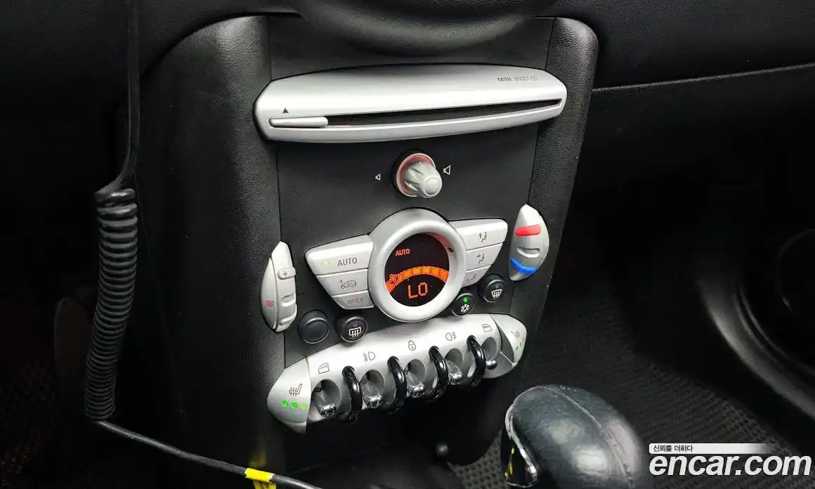 Mini Cooper 2007 1.6 Автомат в Москве № 167264, фото 10