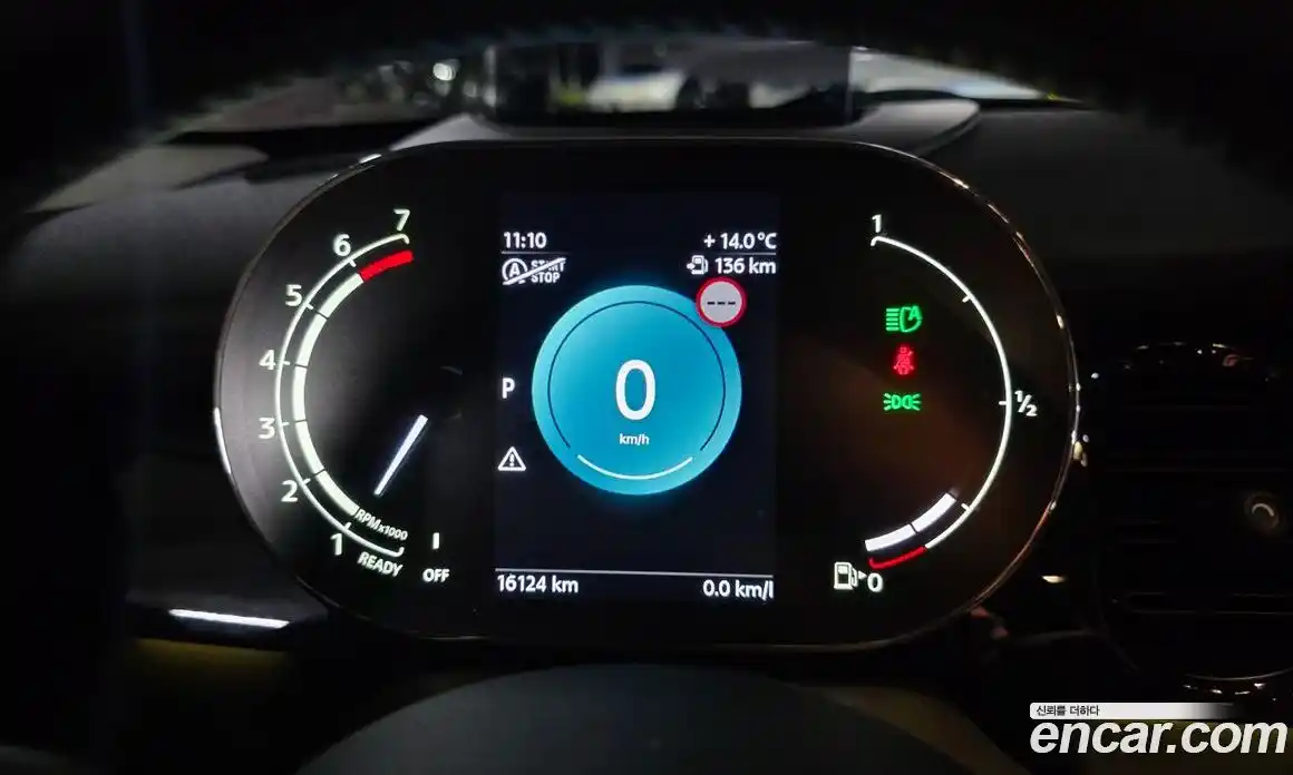 Mini Cooper 2024 1.5 Автомат в Москве № 167430, фото 13