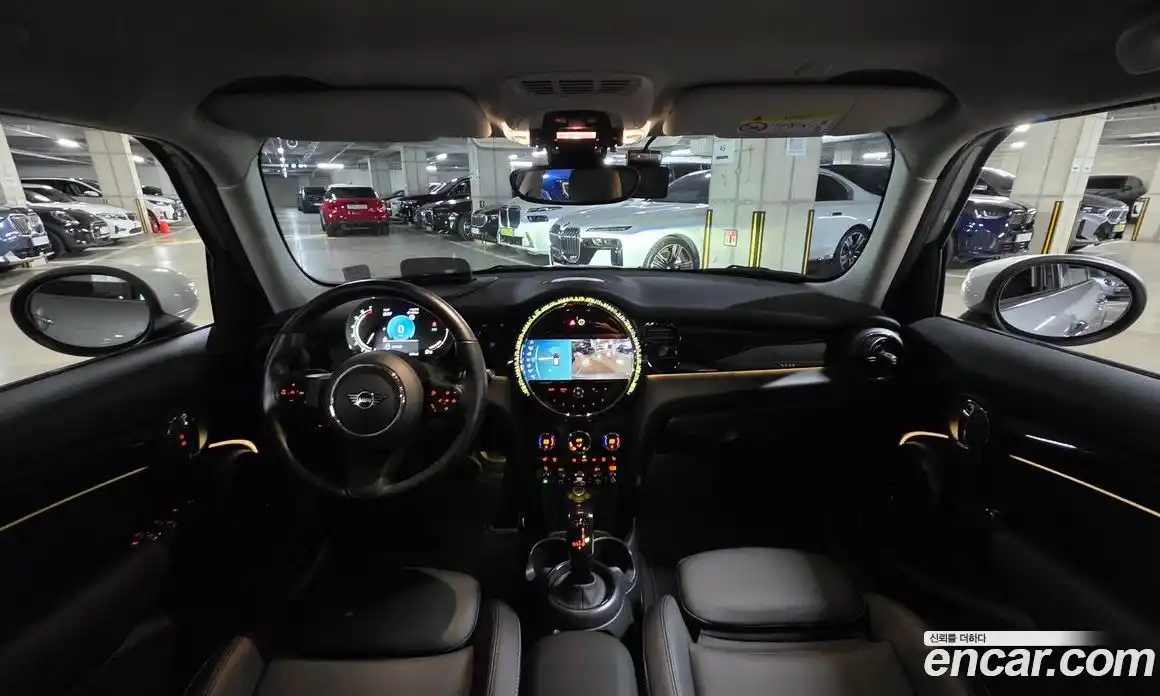 Mini Cooper 2024 1.5 Автомат в Москве № 167430, фото 7