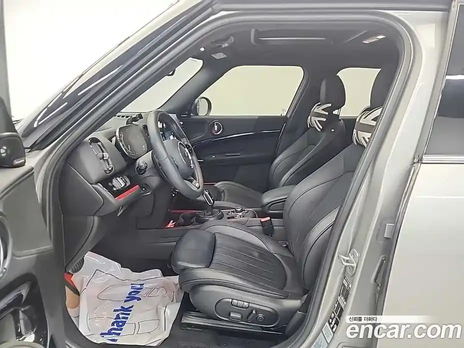 Mini Countryman 2023 2.0 Автомат в Москве № 167438, фото 11