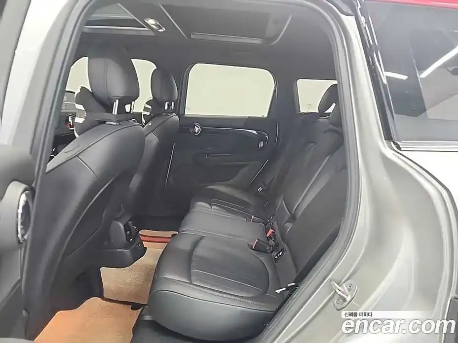 Mini Countryman 2023 2.0 Автомат в Москве № 167438, фото 12