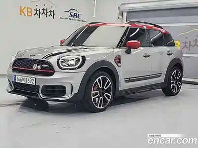 Mini Countryman 2023 2.0 Автомат в Москве № 167438, миниатюра 2