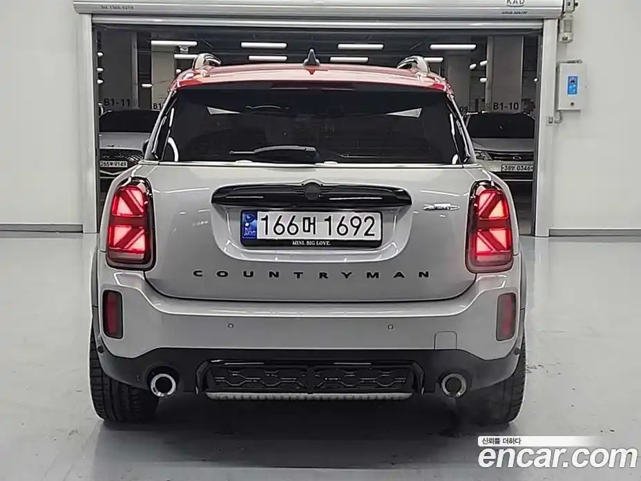 Mini Countryman 2023 2.0 Автомат в Москве № 167438, фото 3