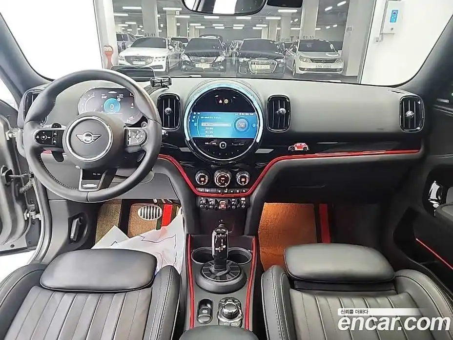 Mini Countryman 2023 2.0 Автомат в Москве № 167438, фото 7