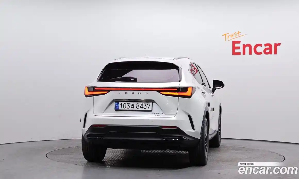 Lexus NX 2025 2.5 Автомат в Москве № 168036, фото 16