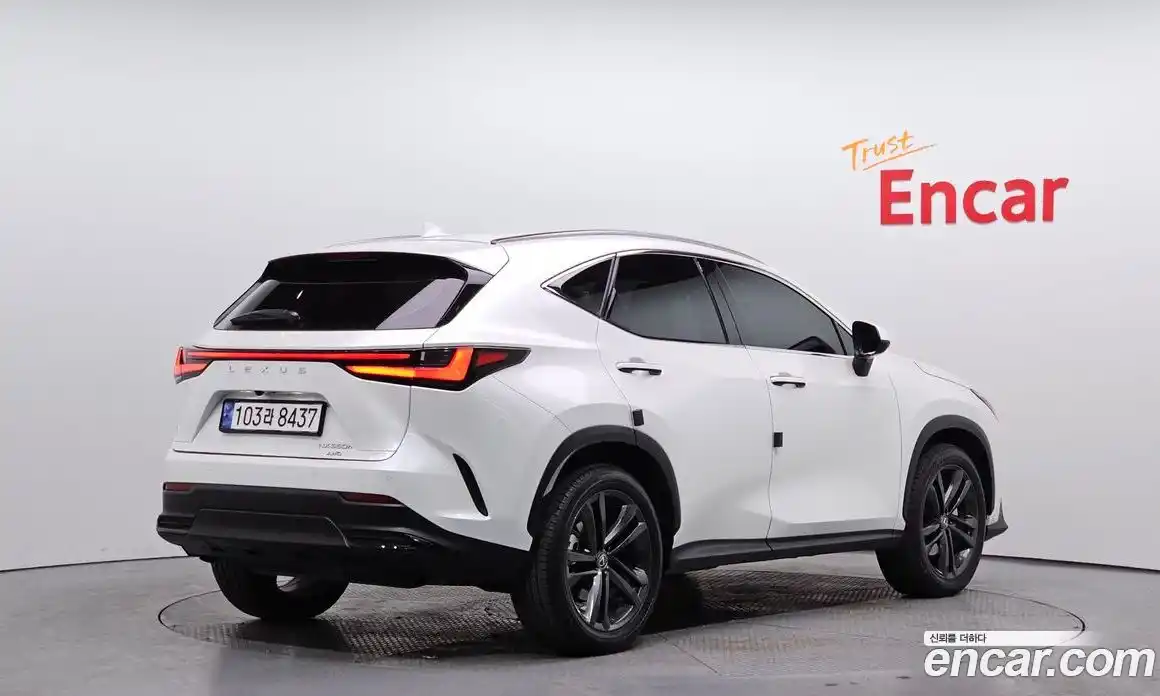 Lexus NX 2025 2.5 Автомат в Москве № 168036, фото 17