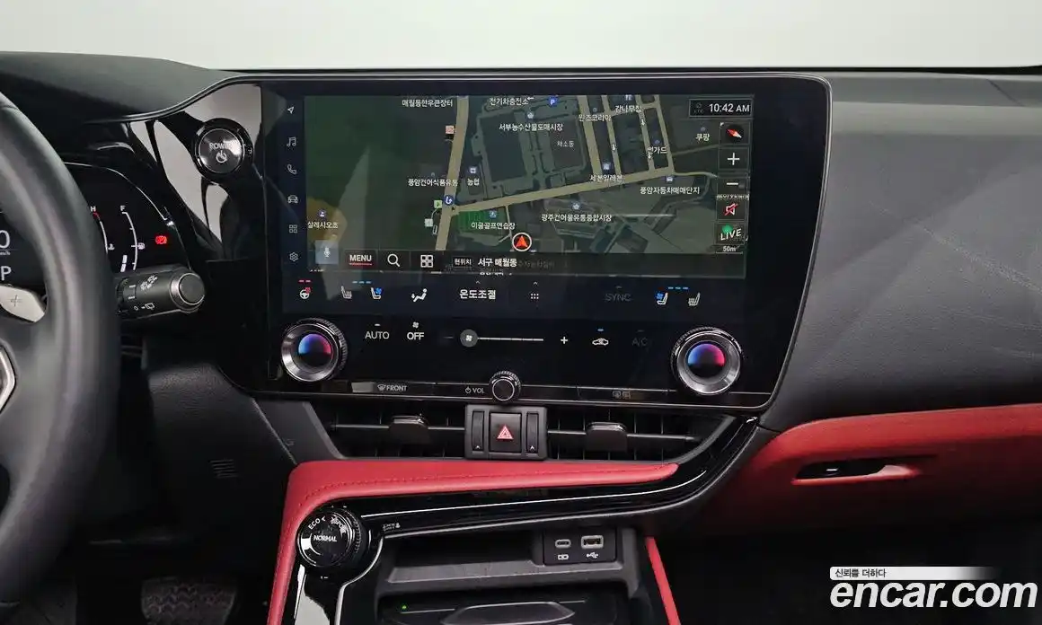 Lexus NX 2025 2.5 Автомат в Москве № 168036, фото 7