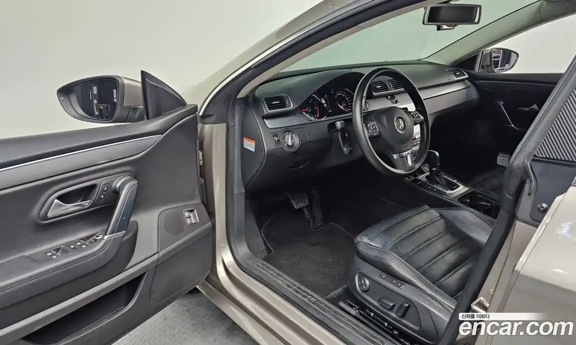 Volkswagen CC 2015 2.0 Автомат в Москве № 168842, фото 5