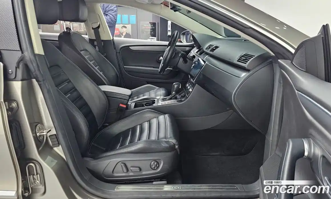 Volkswagen CC 2015 2.0 Автомат в Москве № 168842, фото 6