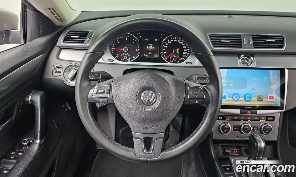 Volkswagen CC 2015 2.0 Автомат в Москве № 168842, фото 10